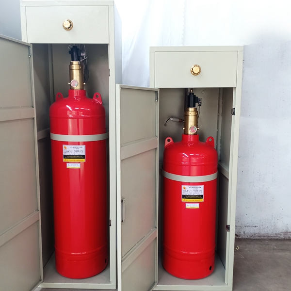 七氟丙烷氣體自動(dòng)滅火系統(tǒng) 七氟丙烷氣體自動(dòng)滅火系統(tǒng)