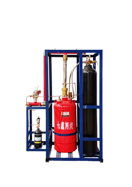 七氟丙烷 七氟丙烷