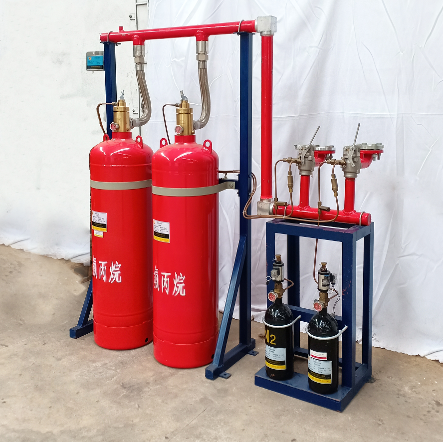 七氟丙烷廠家 七氟丙烷廠家