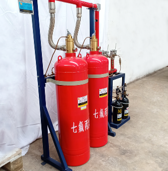 管網七氟丙烷滅火設備 管網七氟丙烷滅火設備
