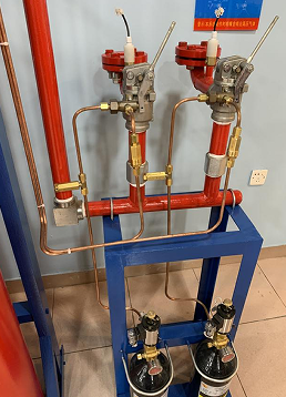 IG541氣體滅火設(shè)備 IG541氣體滅火設(shè)備