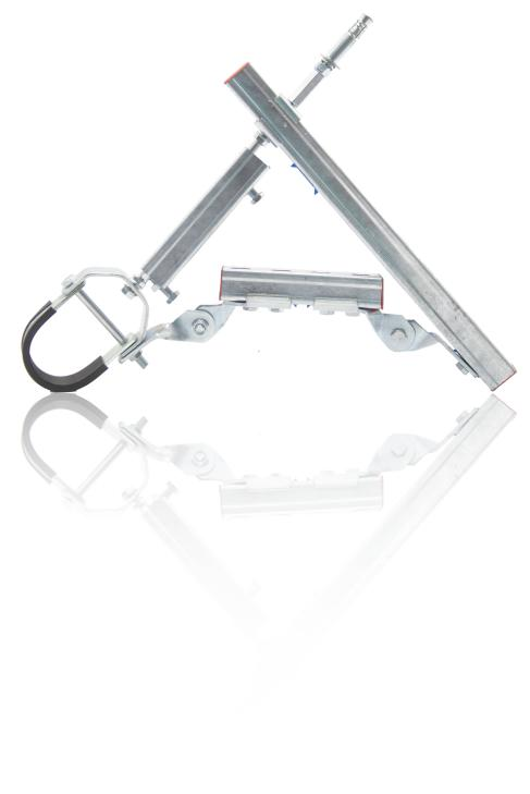 綜合抗震(成品)支吊架系統 綜合抗震(成品)支吊架系統