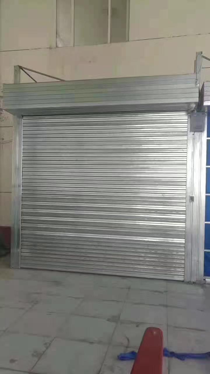 鋼質防火卷簾 鋼質防火卷簾