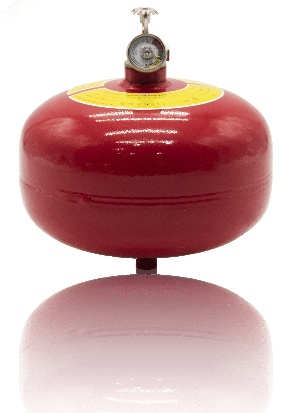 懸掛干粉滅火裝置 懸掛干粉滅火裝置