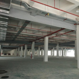 擋煙垂壁 擋煙垂壁