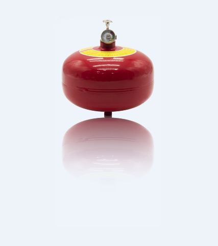 懸掛干粉滅火裝置 懸掛干粉滅火裝置