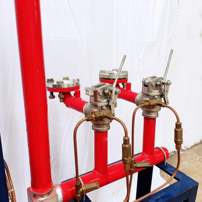 管網七氟丙烷滅火設備 管網七氟丙烷滅火設備