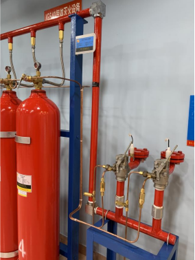IG541氣體滅火設備 IG541氣體滅火設備