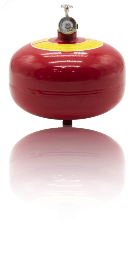 懸掛干粉滅火裝置 懸掛干粉滅火裝置