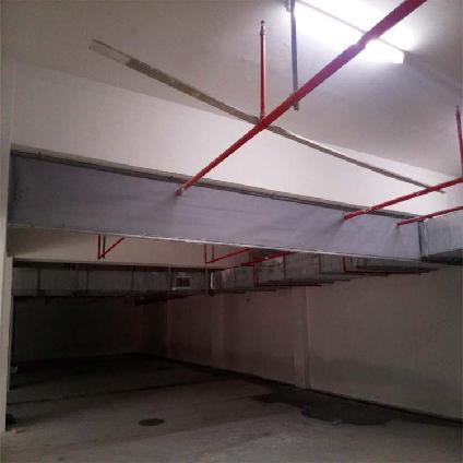 擋煙垂壁 擋煙垂壁