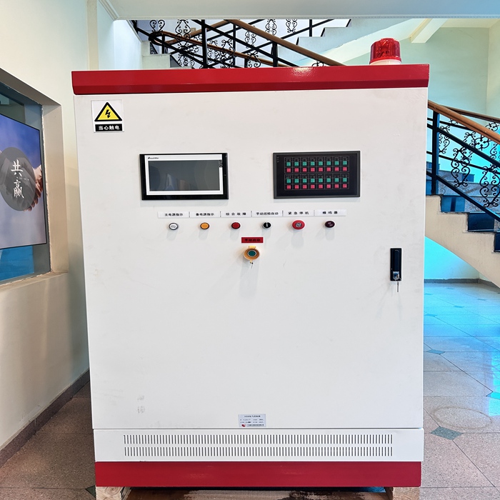 高壓細(xì)水霧 高壓細(xì)水霧