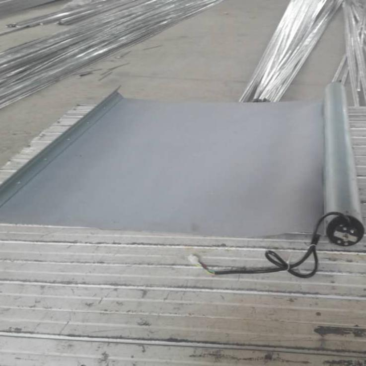 擋煙垂壁 擋煙垂壁