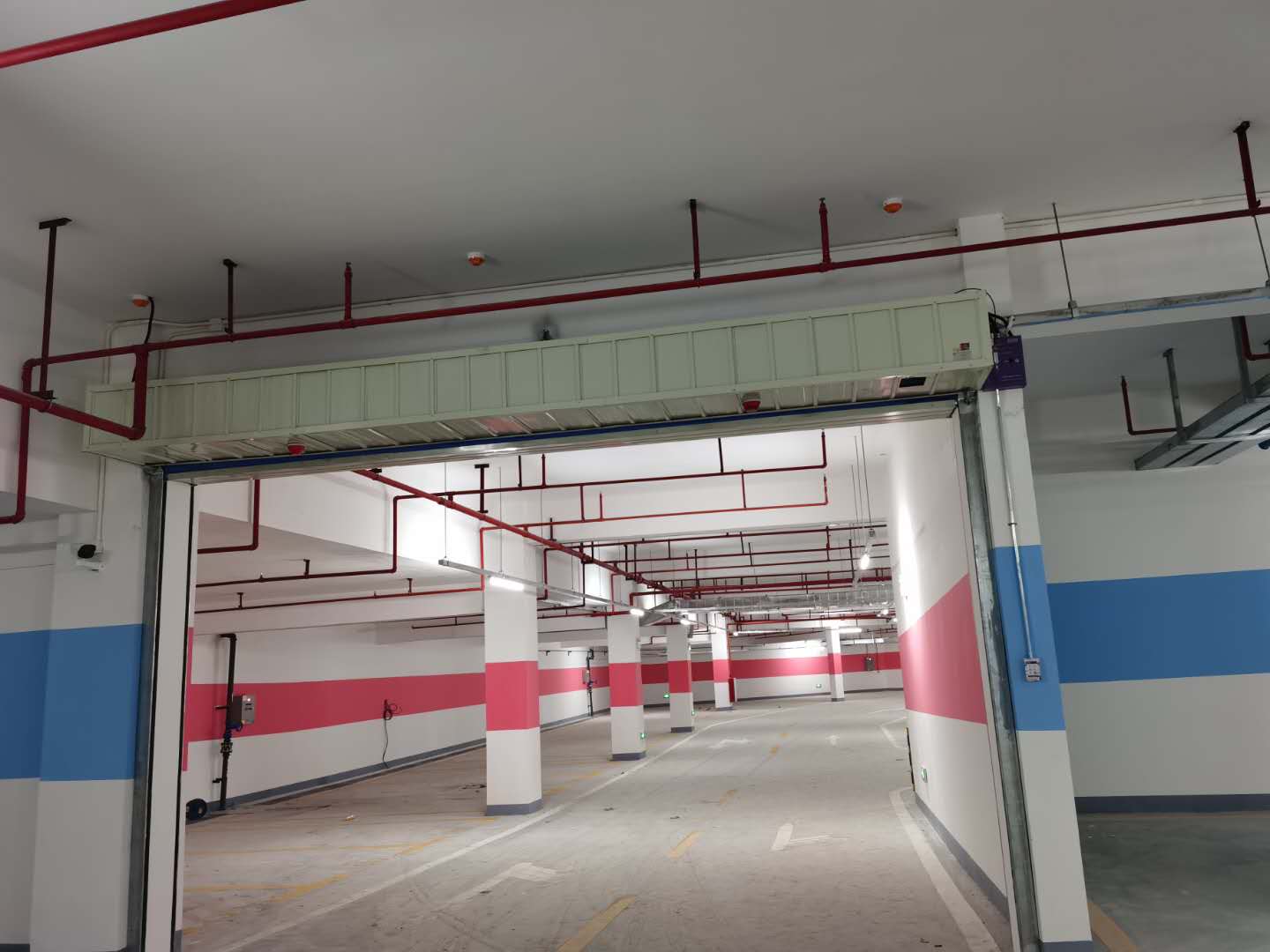 防火卷簾門 防火卷簾門