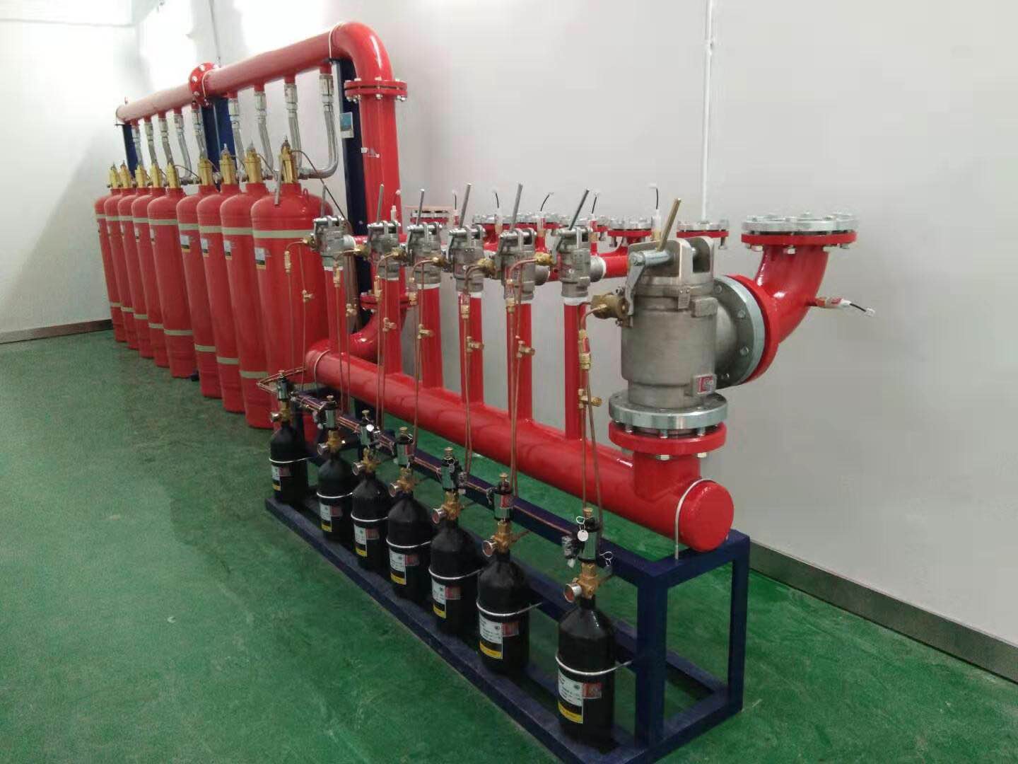 你必須知道的4種七氟丙烷滅火系統(tǒng)啟動方式!