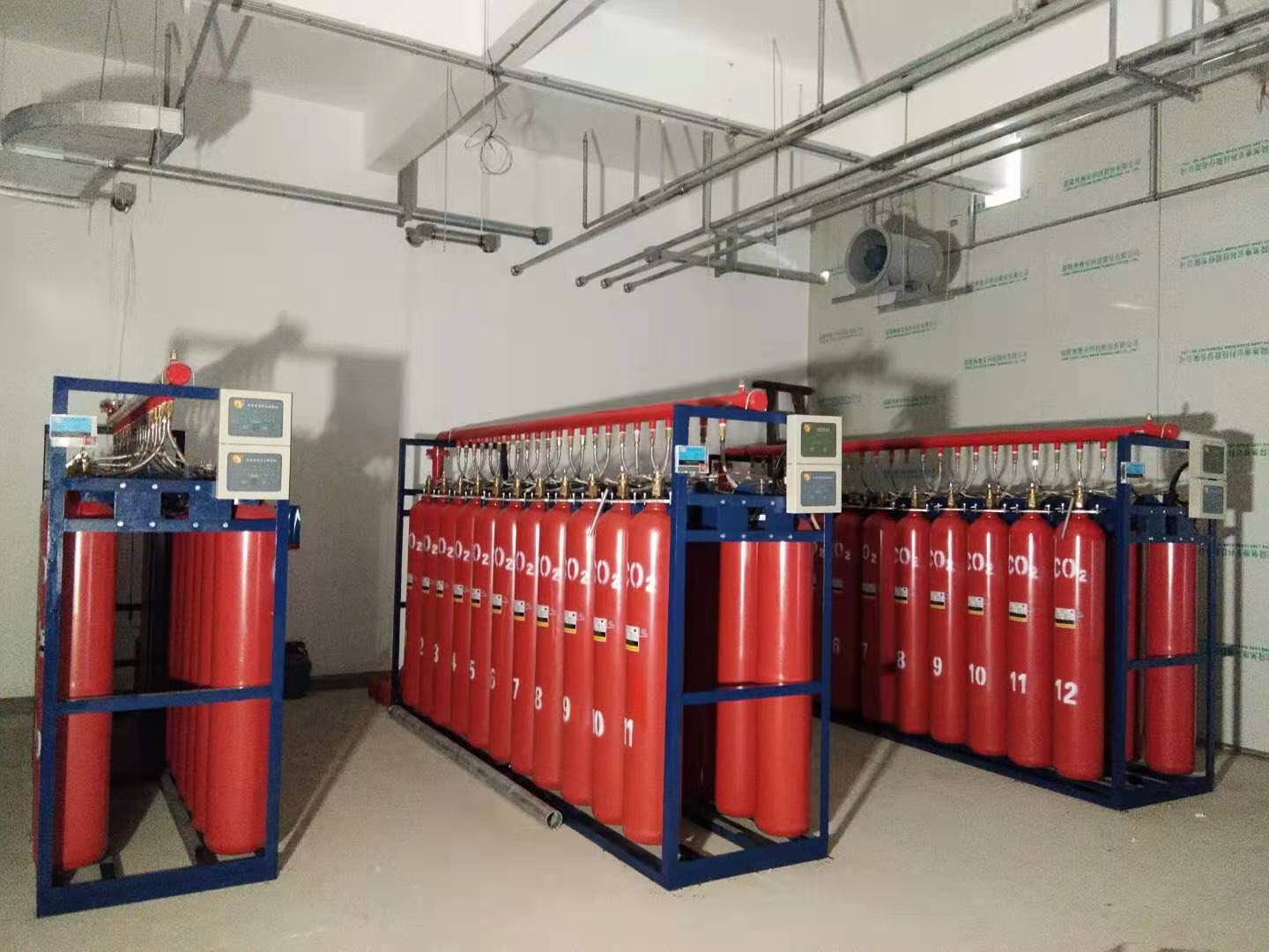 為什么二氧化碳滅火系統不能用于有人逗留的場所?