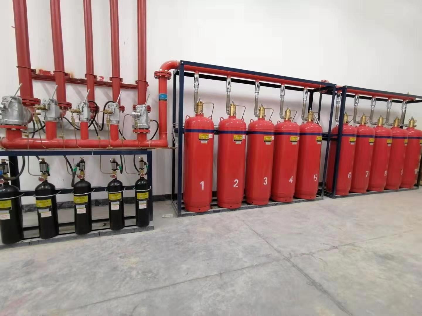 七氟丙烷滅火系統(tǒng)鋼瓶什么情況下需要報廢?