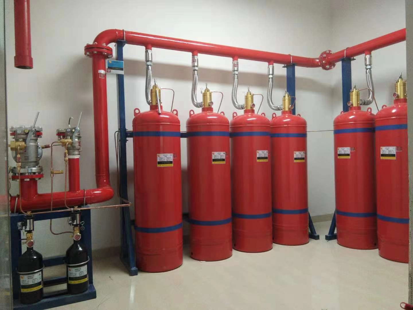 氣體滅火系統(tǒng)有什么利弊?