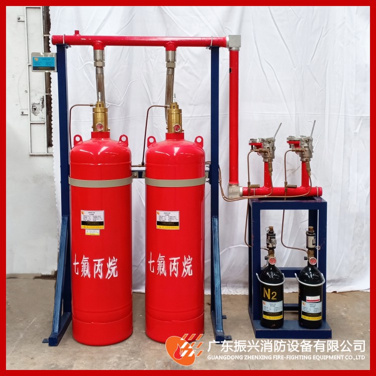 氣體滅火氣瓶間需要做水系統嗎?