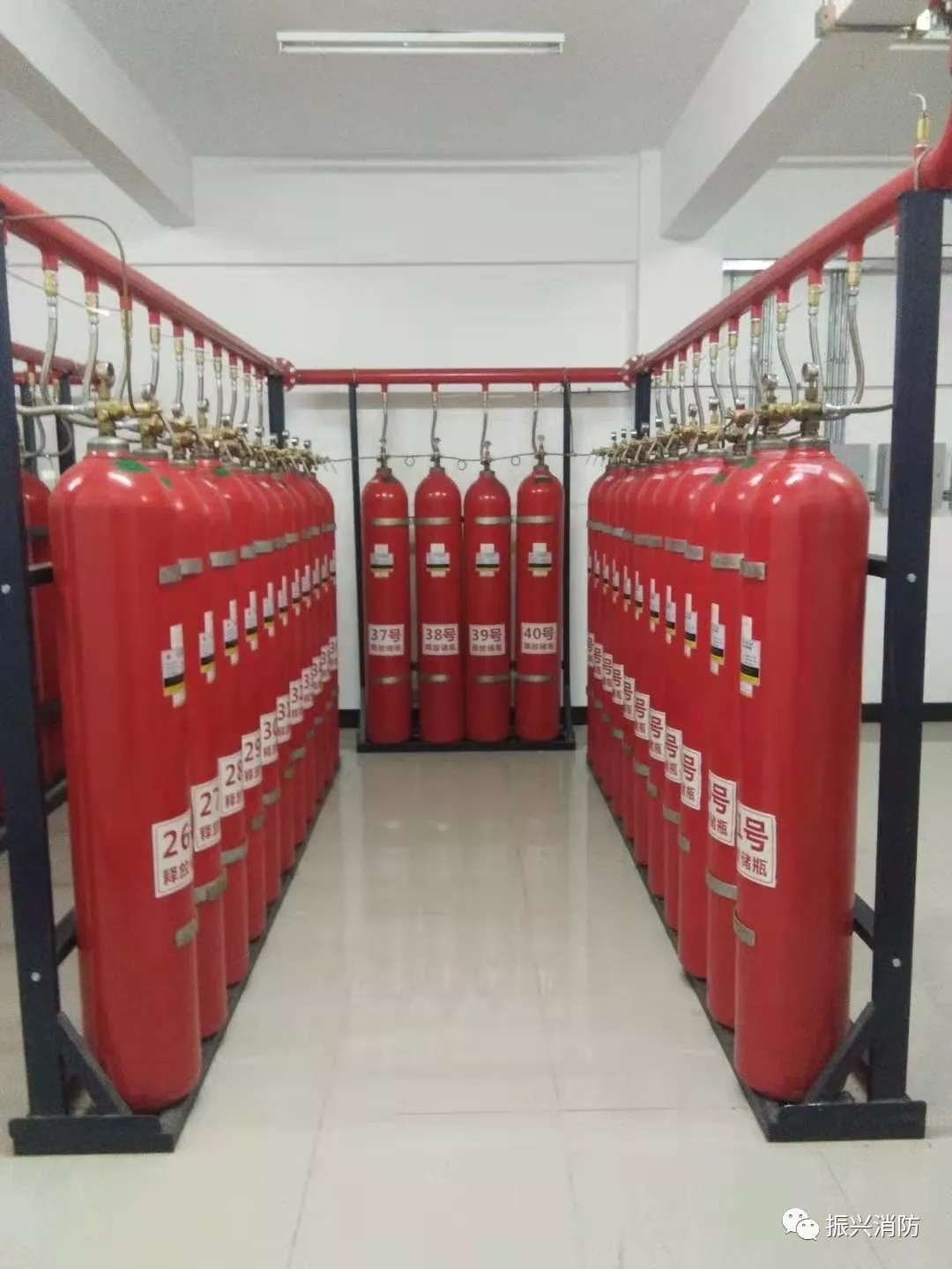 IG541氣體滅火系統(tǒng):神華能源股份有限公司國(guó)華惠州熱電分公司