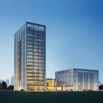 IG541氣體滅火系統:深圳云計算中心