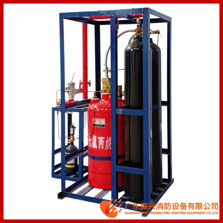 氣體滅火的房間可以有窗戶嗎?