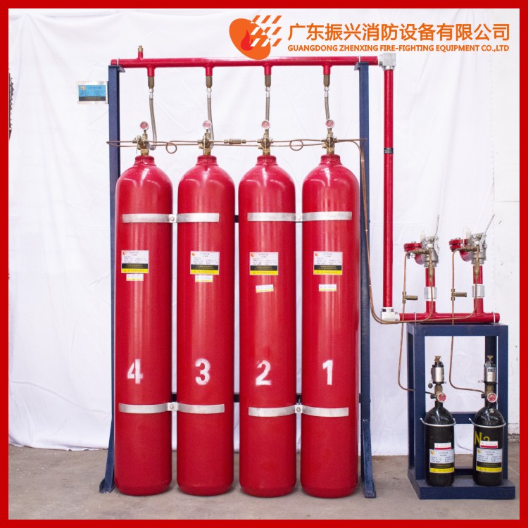 氣體滅火驗收要怎么做?