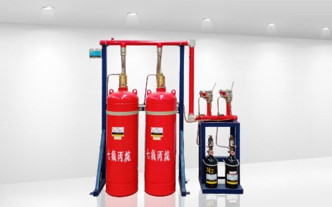 七氟丙烷氣體滅火價(jià)格貴不貴呢？