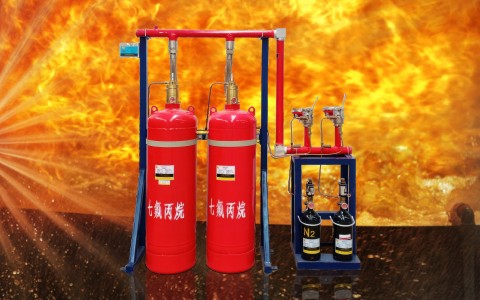 七氟丙烷氣體滅火價(jià)格貴不貴呢？